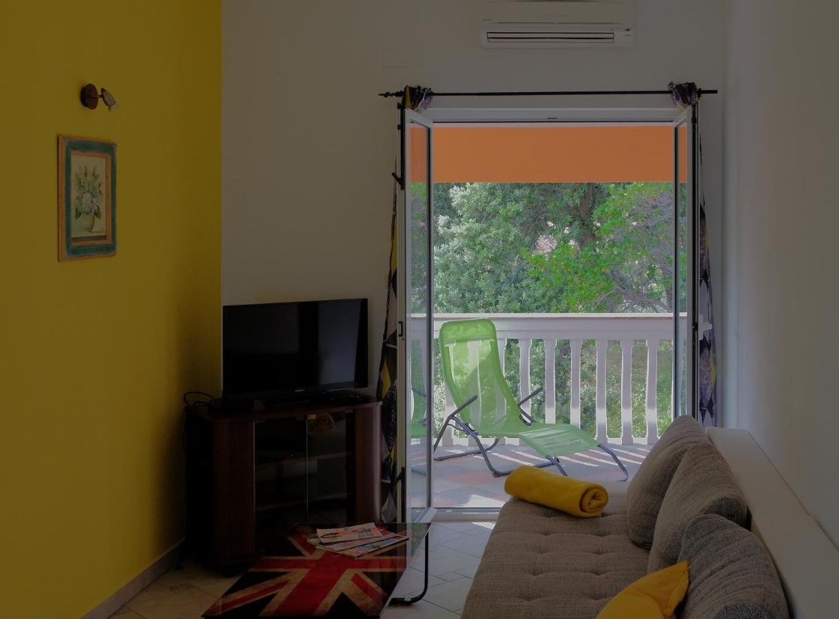 Apartman Precca Supetarska Draga Luaran gambar