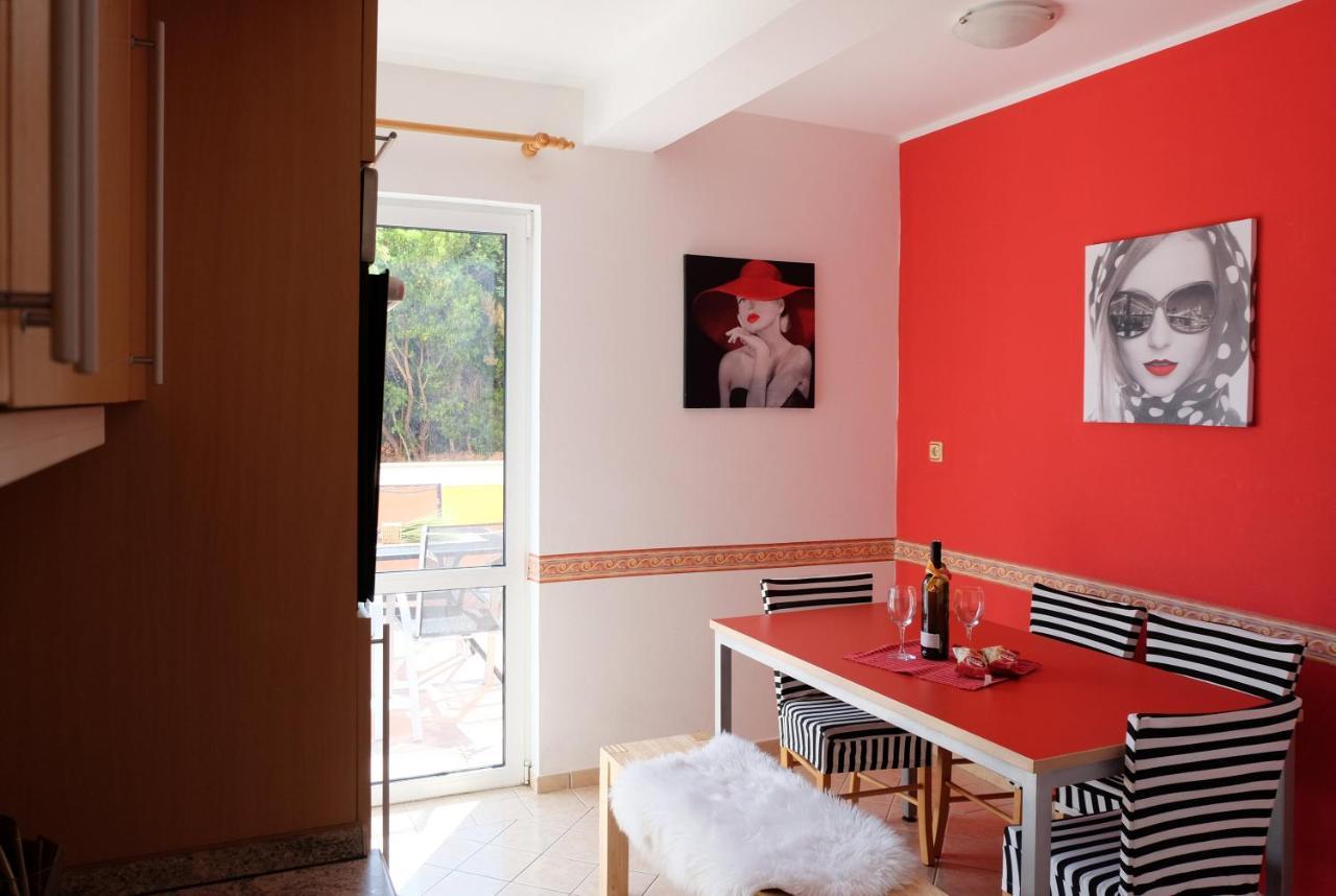 Apartman Precca Supetarska Draga Luaran gambar