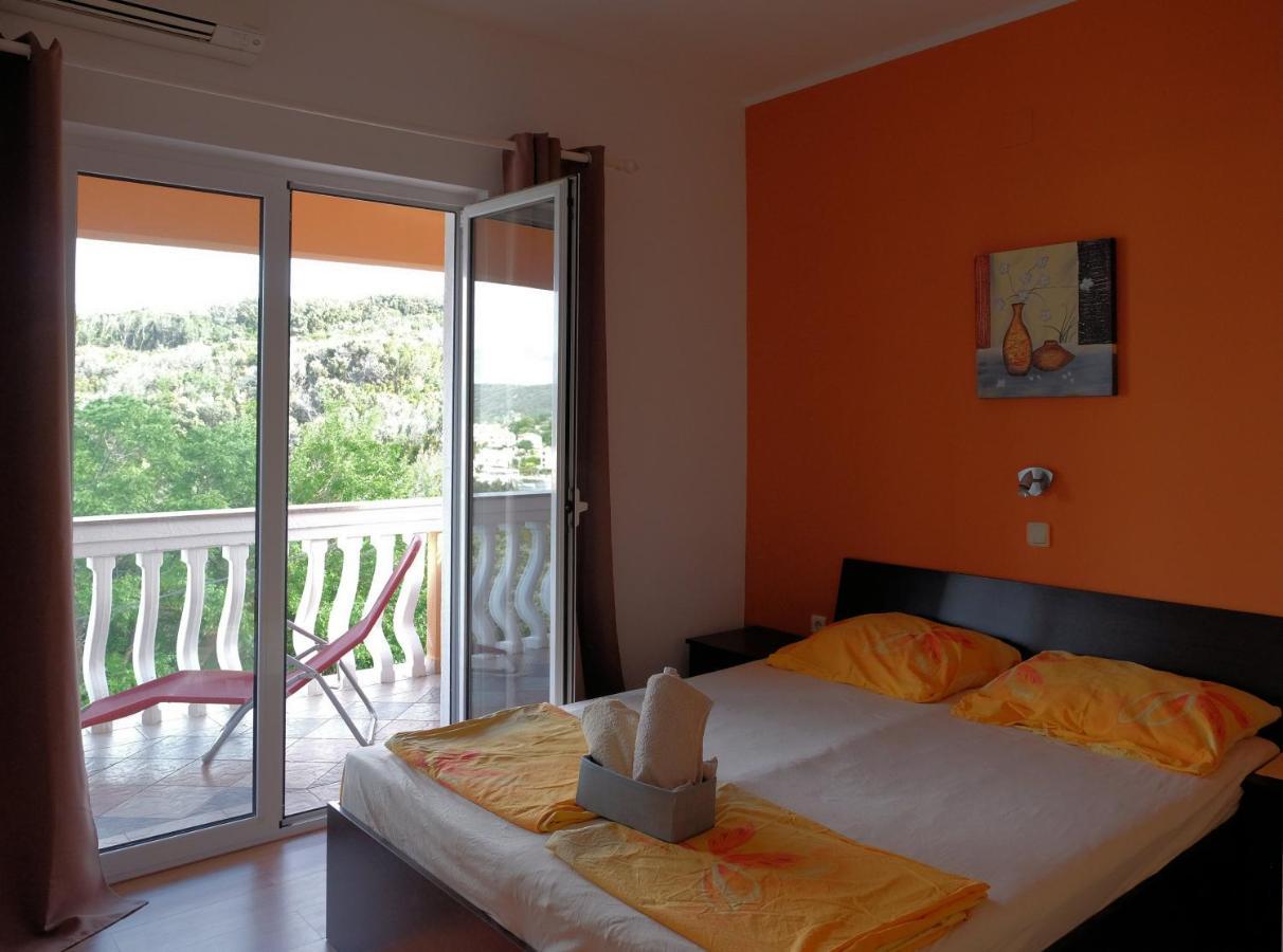 Apartman Precca Supetarska Draga Luaran gambar