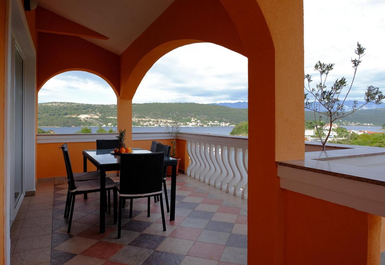 Apartman Precca Supetarska Draga Luaran gambar