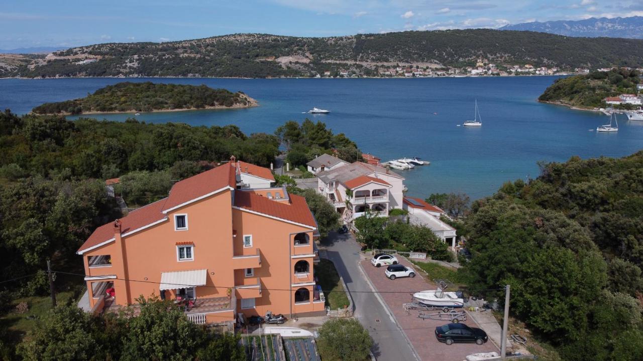 Apartman Precca Supetarska Draga Luaran gambar