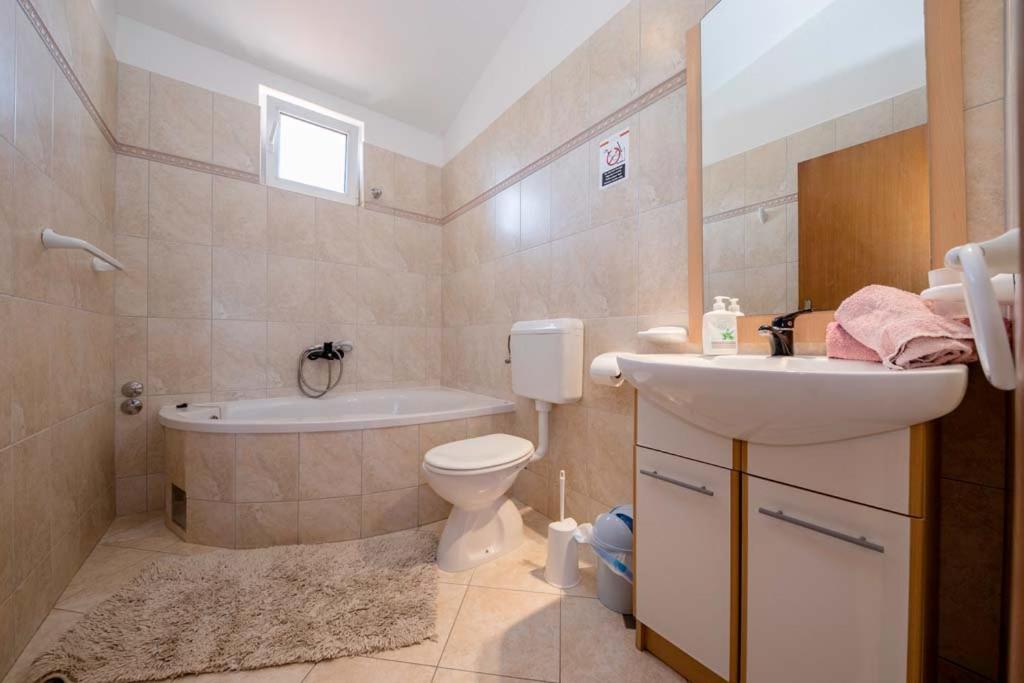 Apartman Precca Supetarska Draga Luaran gambar