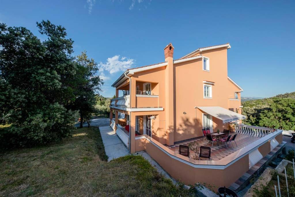 Apartman Precca Supetarska Draga Luaran gambar
