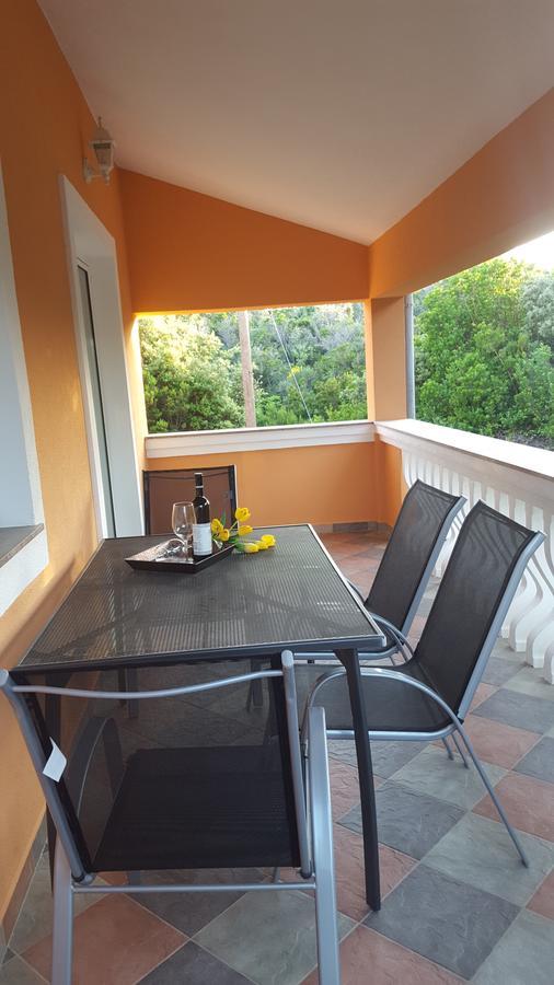 Apartman Precca Supetarska Draga Luaran gambar