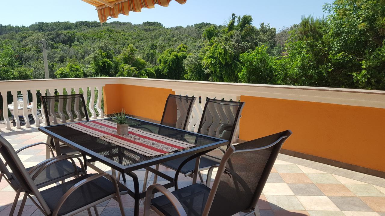 Apartman Precca Supetarska Draga Luaran gambar